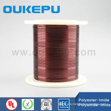 UL Certification Class220/200 3.2mm magnet wire,enamel copper magnet wire,swg magnet wire